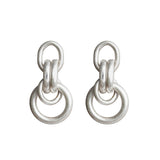 Double Knot Earrings