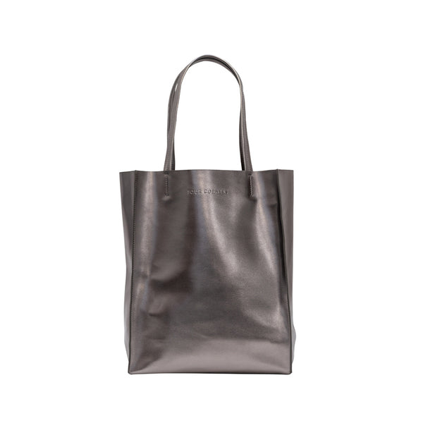 Metallic Tote Bag