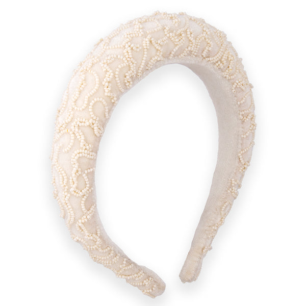 Deepa Gurnani Beaded Headband