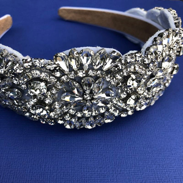 Jewelled Statement Headband