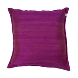 Silk Cushion Cover in Nude