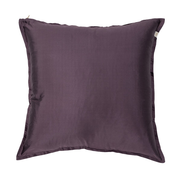 Silk Cushion Cover in Passionfruit