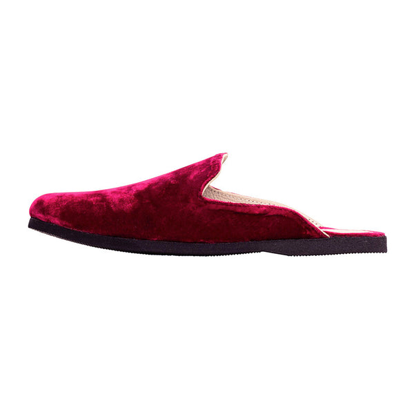 Velvet Slipper