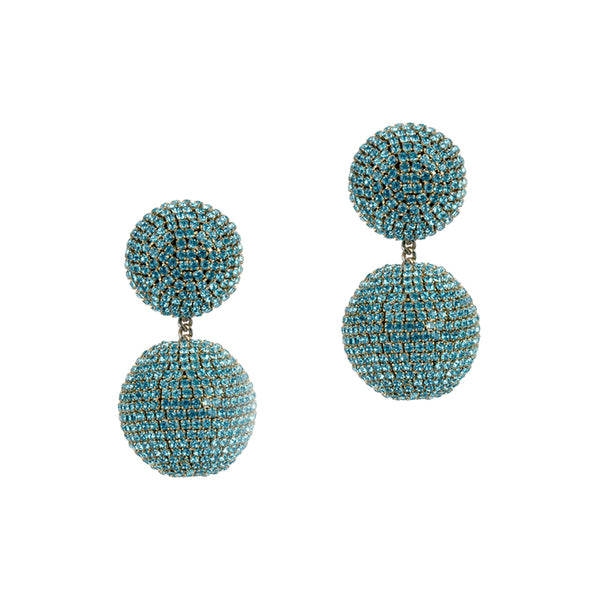 Deepa Gurnani Ball Earring