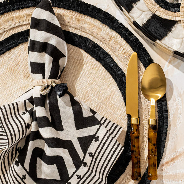 Joanna Buchanan Tortoiseshell Flatware