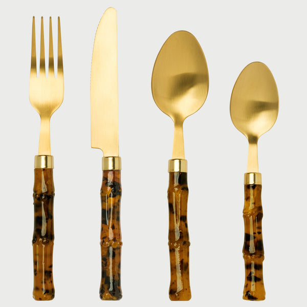 Joanna Buchanan Tortoiseshell Flatware