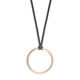 Single Circle Necklace