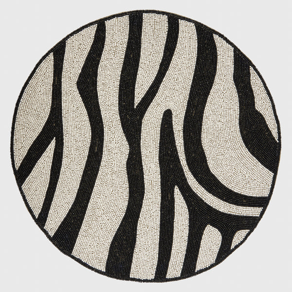 Joanna Buchanan Black Zebra Placement