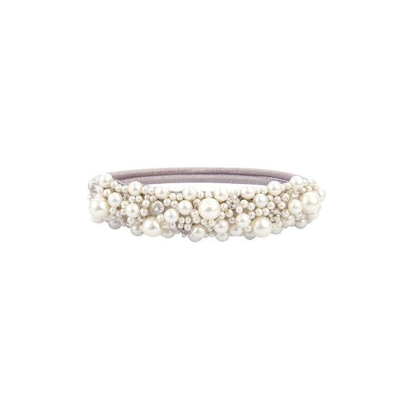 Deepa Gurnani Pearl Hair Tie