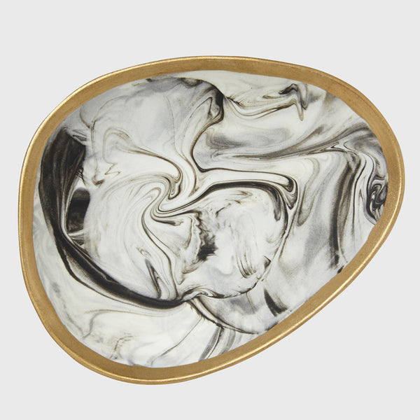 Joanna Buchanan Marbleized Ring Dish